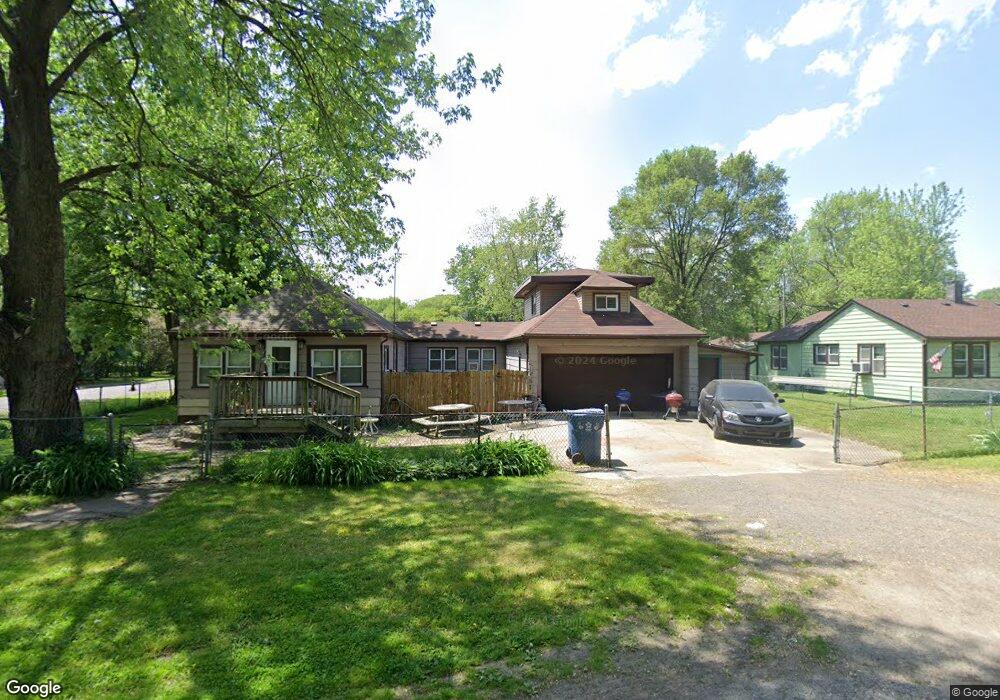 2384 Ralston St, Gary, IN 46406 - photo 1