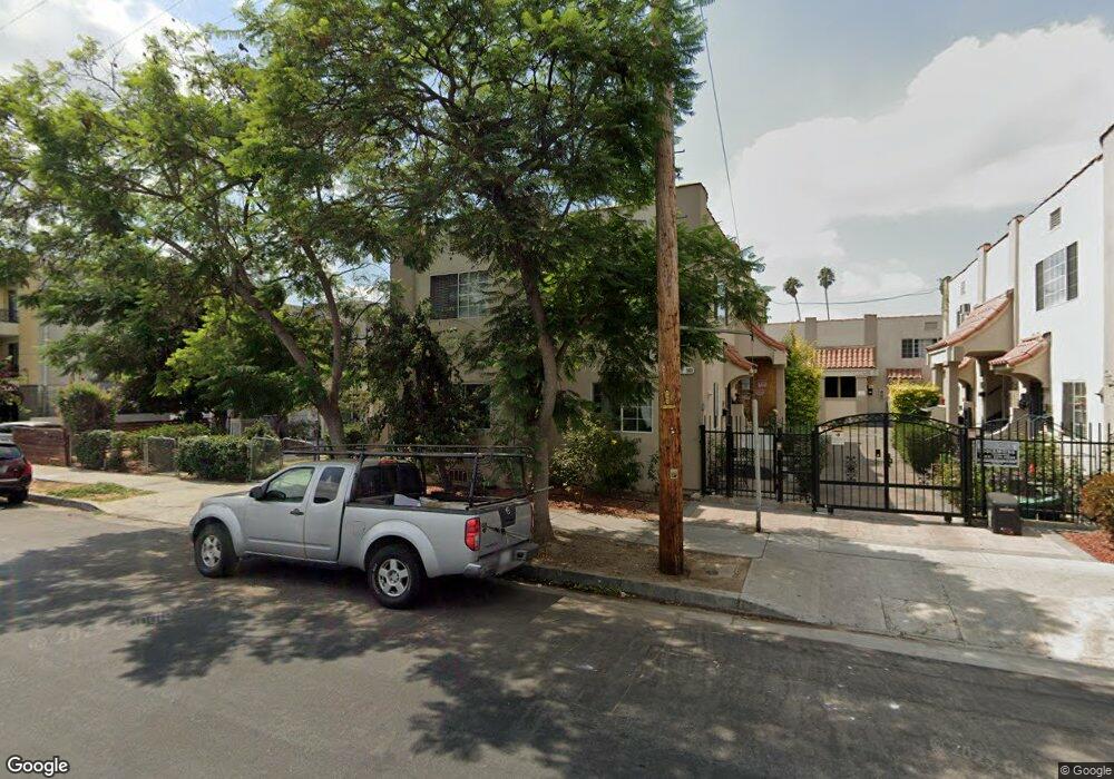 967 N Serrano Ave 1 4, Los Angeles, CA 90029 - photo 1