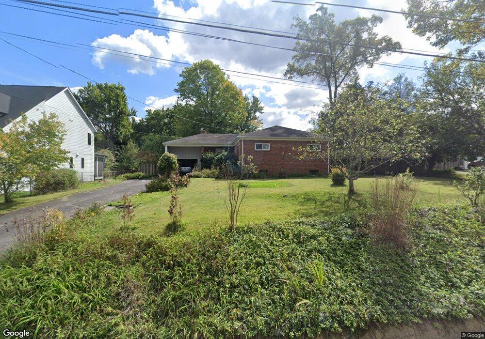 6801 Montour Dr, Falls Church, VA 22043 - photo 1