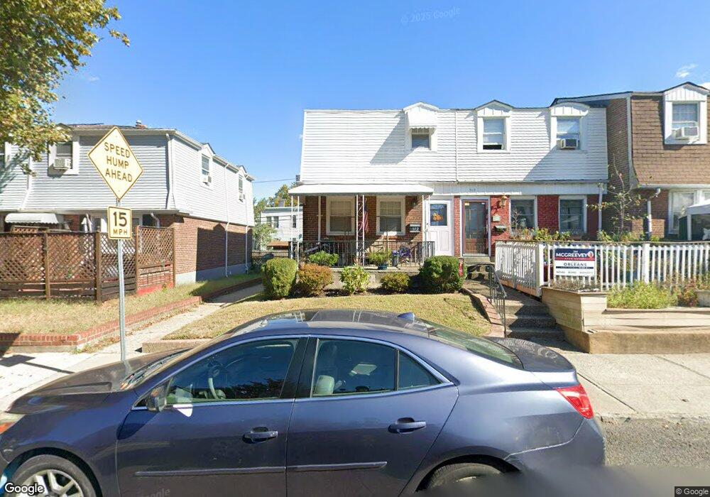 312 Stevens Ave, Jersey City, NJ 07305 - photo 1