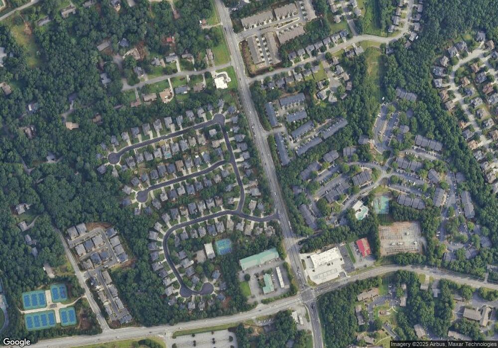 3435 Bridge Mill Ct unit 2, Norcross, GA 30092 - photo 1