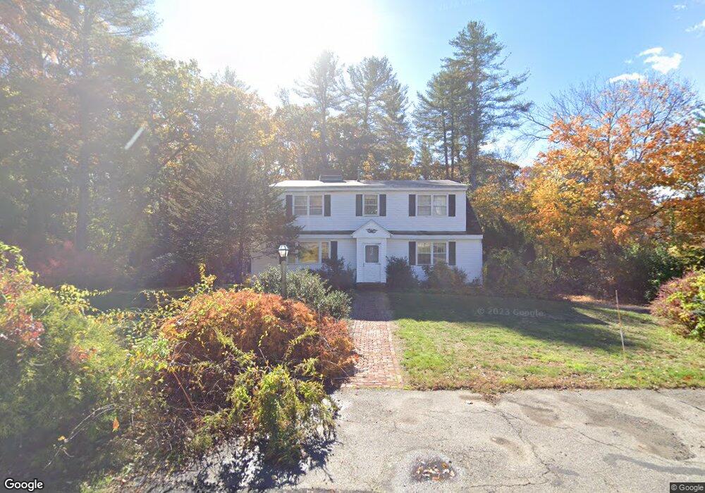 59 Bemis St, Weston, MA 02493 - photo 1