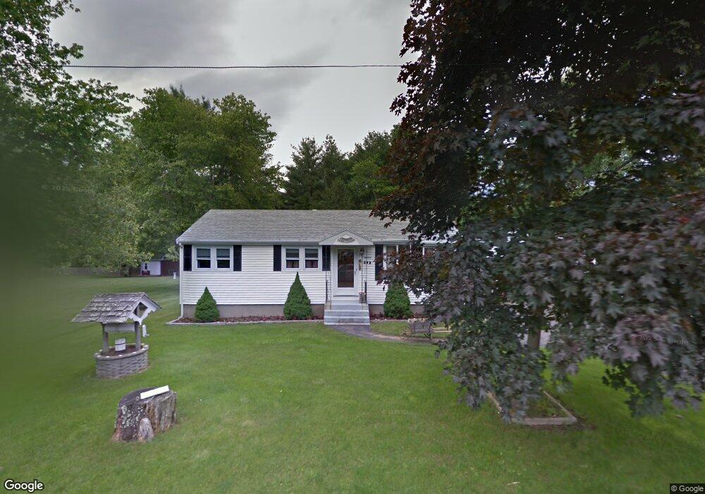 392 Purchase St, South Easton, MA 02375 - photo 1