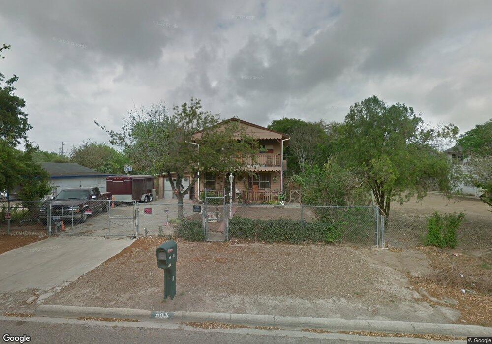 503 S 6th St, Donna, TX 78537 - photo 1