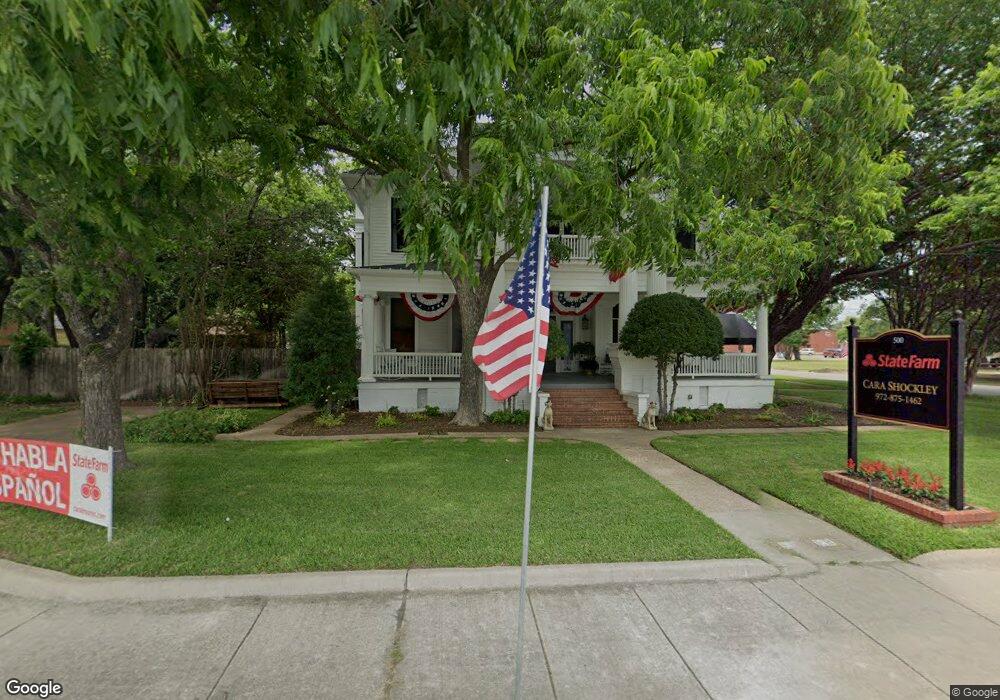 500 W Ennis Ave, Ennis, TX 75119 - photo 1