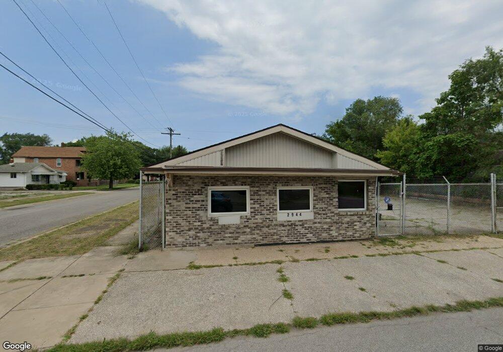 2944 W 15th Ave, Gary, IN 46404 - photo 1