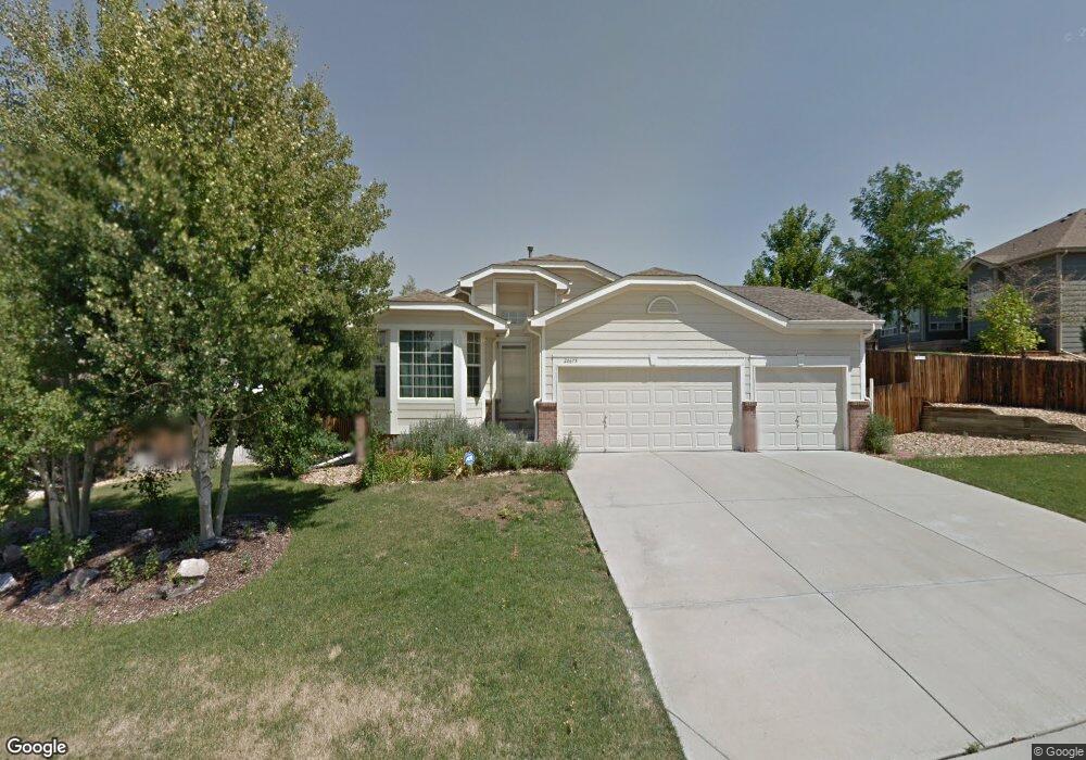 20675 E Grand Place, Aurora, CO 80015 - photo 1