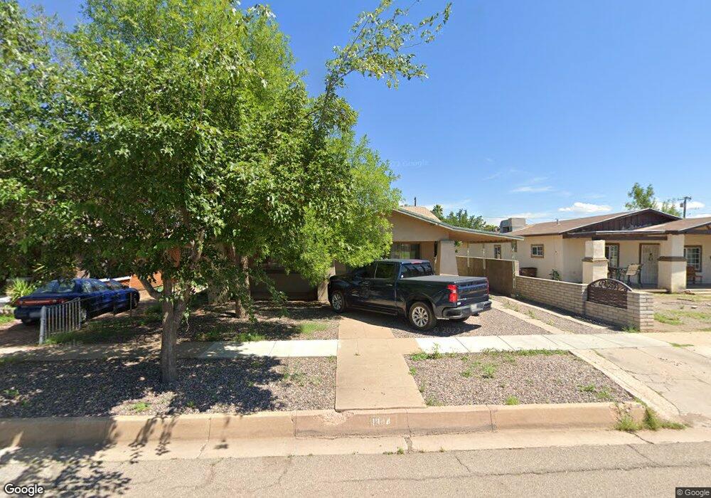 1344 E 11th St, Douglas, AZ 85607 - photo 1