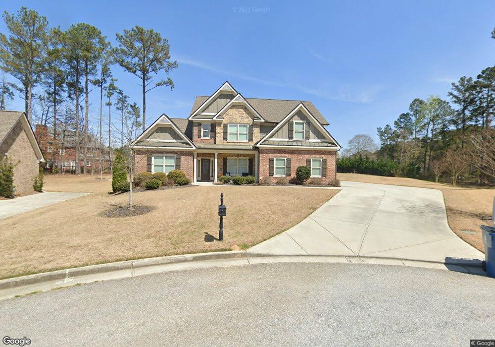 906 Coopers Ridge Path, Grayson, GA 30017 - photo 1