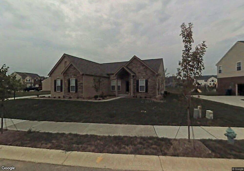 12366 Brean Way, Fishers, IN 46037 - photo 1