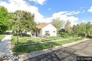 1003 E Rio Grande St, Colorado Springs, CO 80903