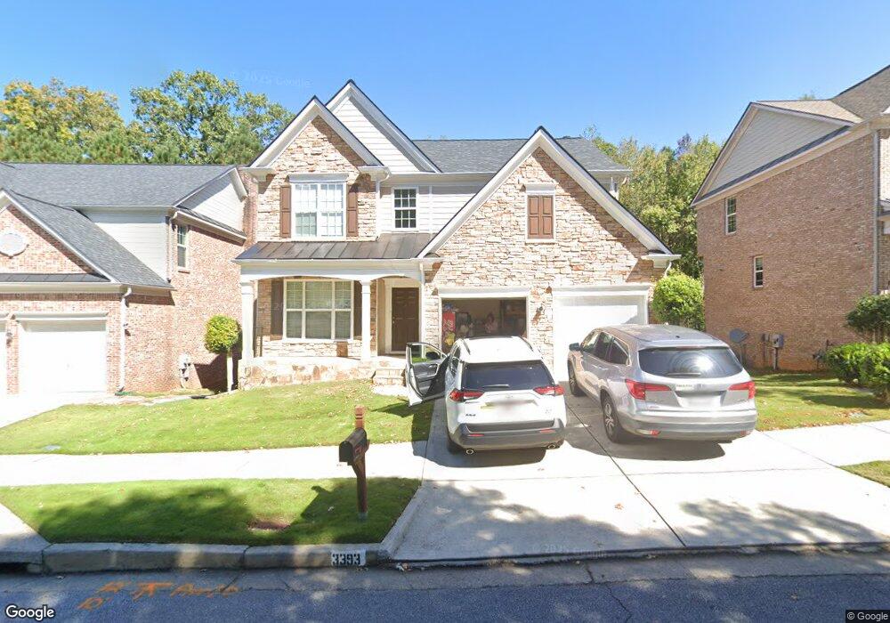 3393 Stoneham Dr unit 1, Duluth, GA 30097 - photo 1