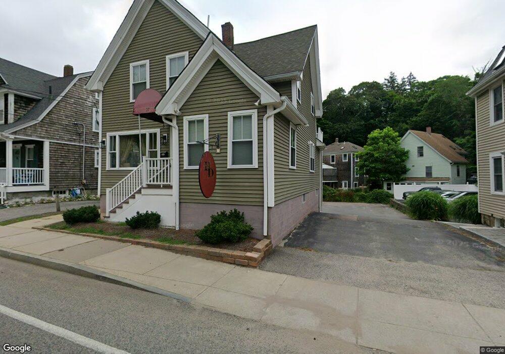 Street View Photo