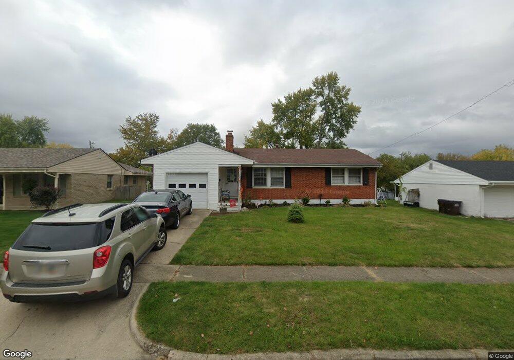 254 Amsterdam Dr, Xenia, OH 45385 - photo 1