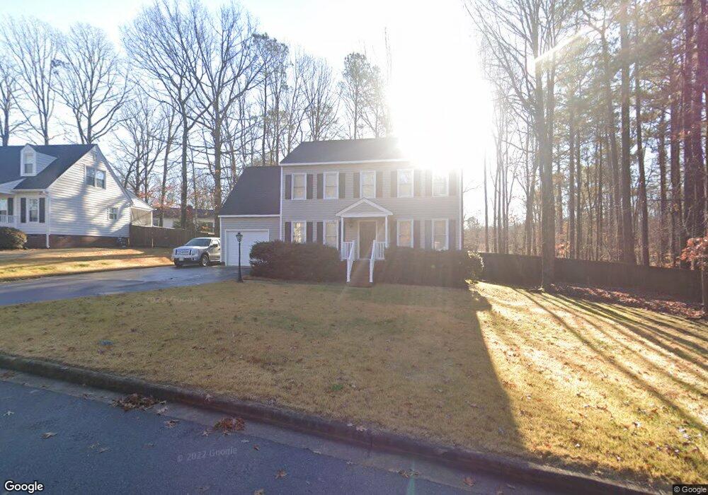 5035 Fairlake Ln, Glen Allen, VA 23060 - photo 1