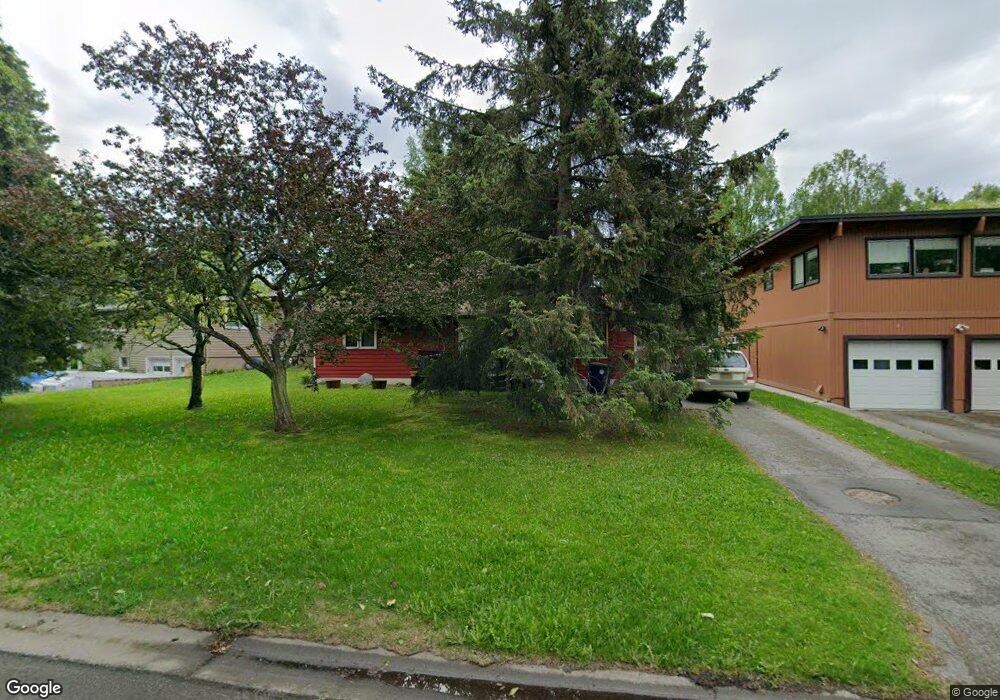 512 W 19th Ave, Anchorage, AK 99503 - photo 1