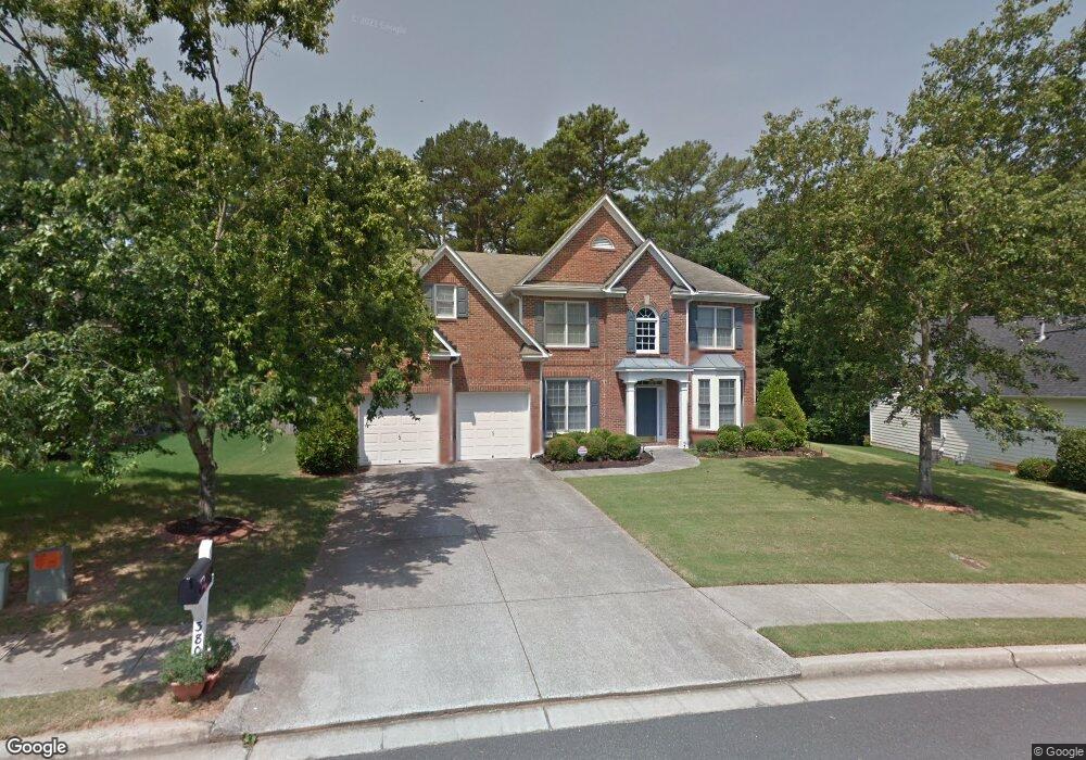 3800 Ansley Park Dr unit 7, Suwanee, GA 30024 - photo 1