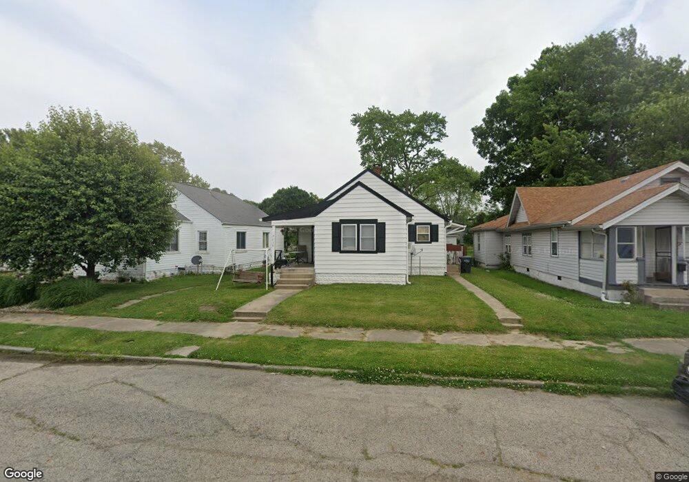 2210 Walnut St, Anderson, IN 46016 - photo 1