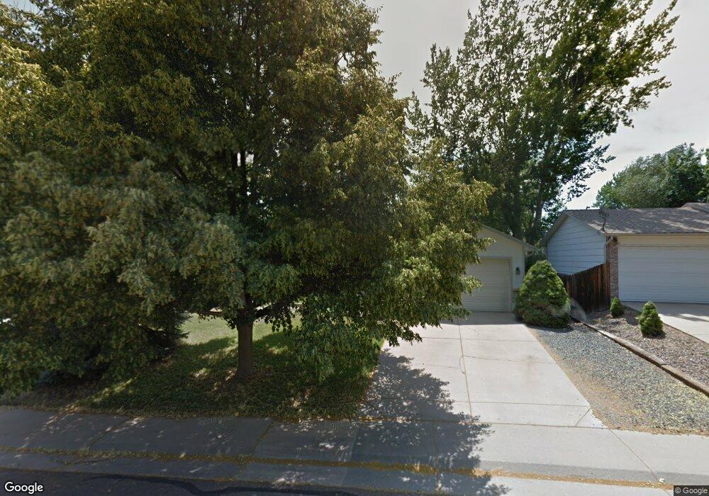 4367 S Ceylon St, Aurora, CO 80015 - photo 1