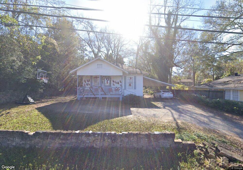 1017 Park Dr, McComb, MS 39648 - photo 1