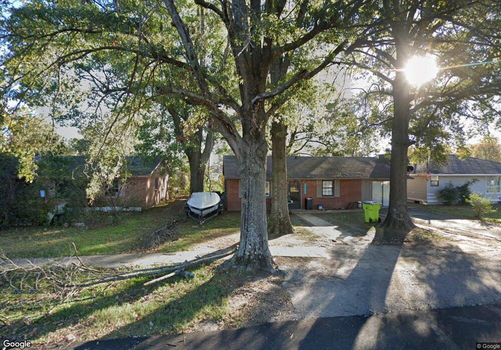 1915 S Spring St, Stuttgart, AR 72160 - photo 1