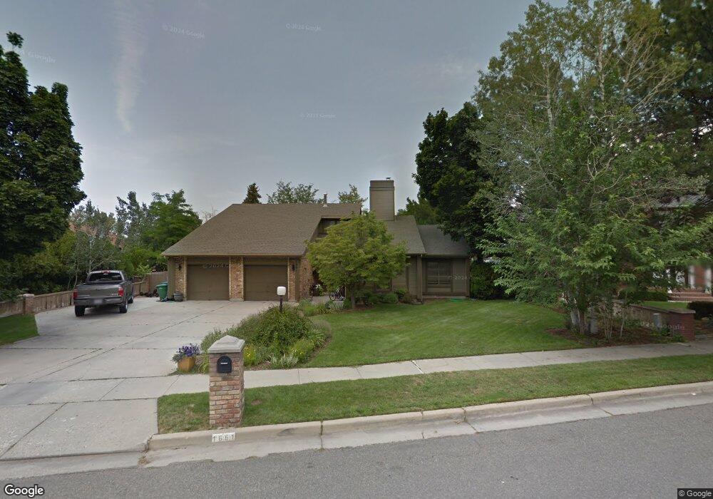 1661 Cobblestone Village Cir, Sandy, UT 84092 - photo 1