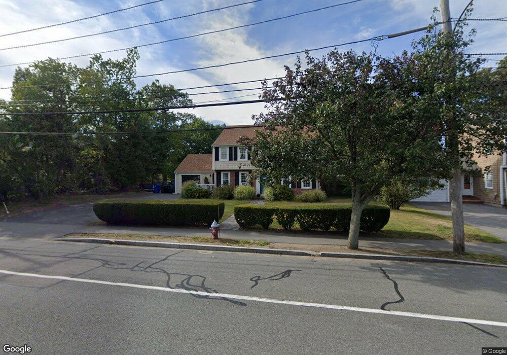 100 Edge Hill Rd, Milton, MA 02186 - photo 1