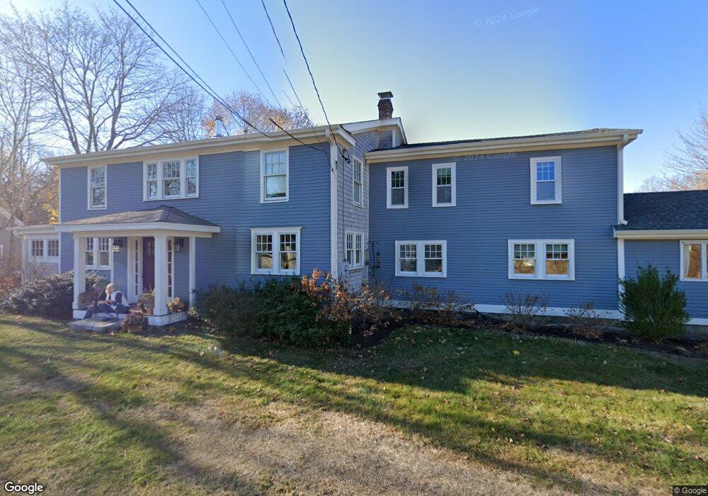 Street View Photo