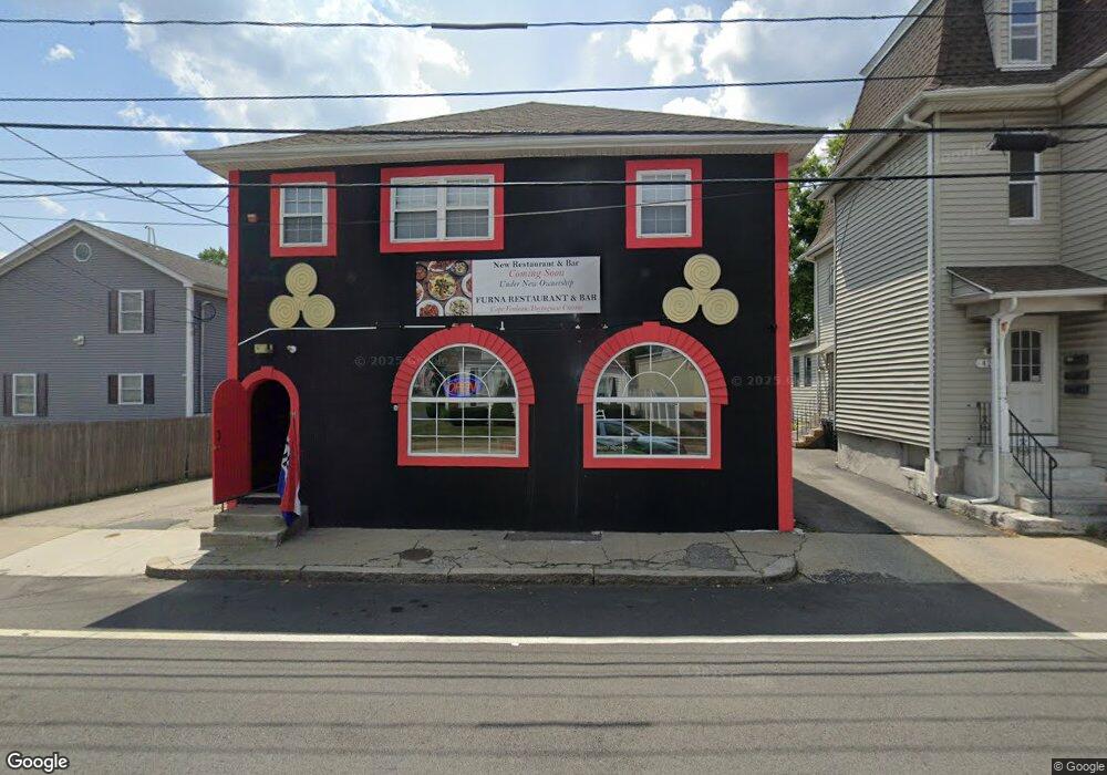 422 High St unit 1, Cumberland, RI 02864 - photo 1