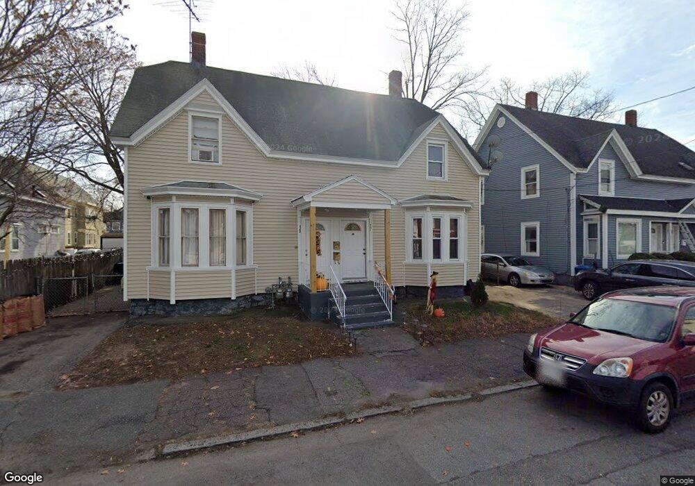 17 Dorchester St unit 19, Lawrence, MA 01843 - photo 1