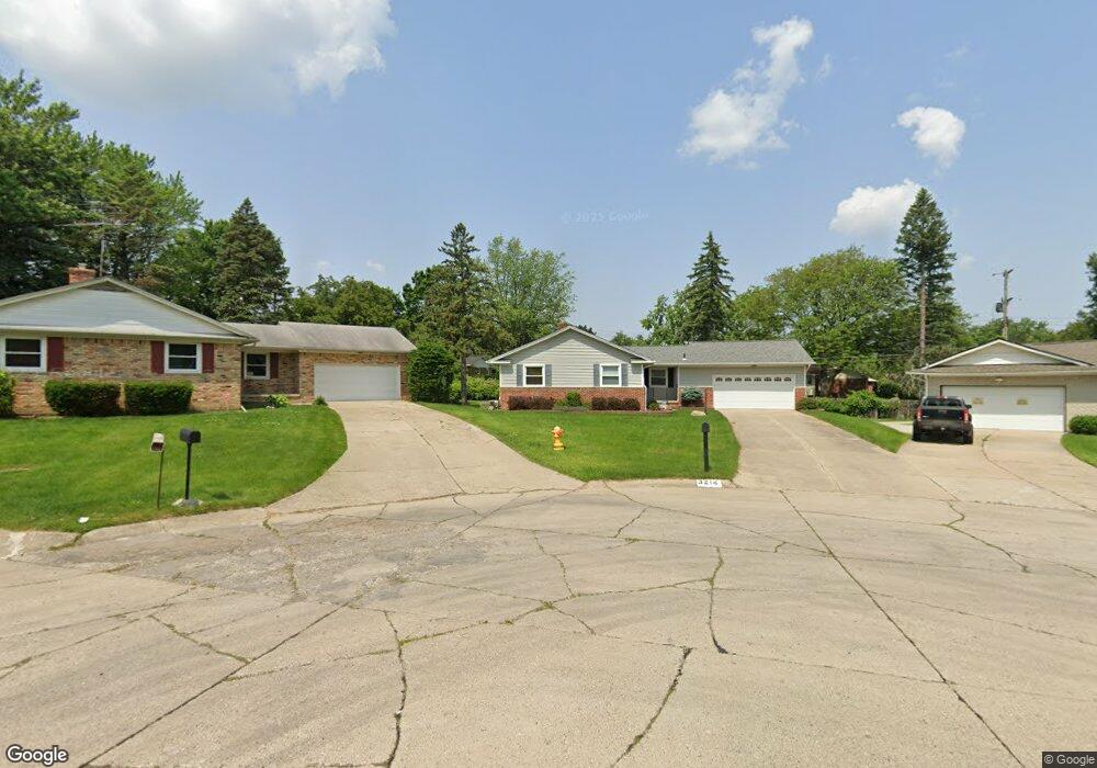 3214 Steeplechase Ct, Flint, MI 48532 - photo 1