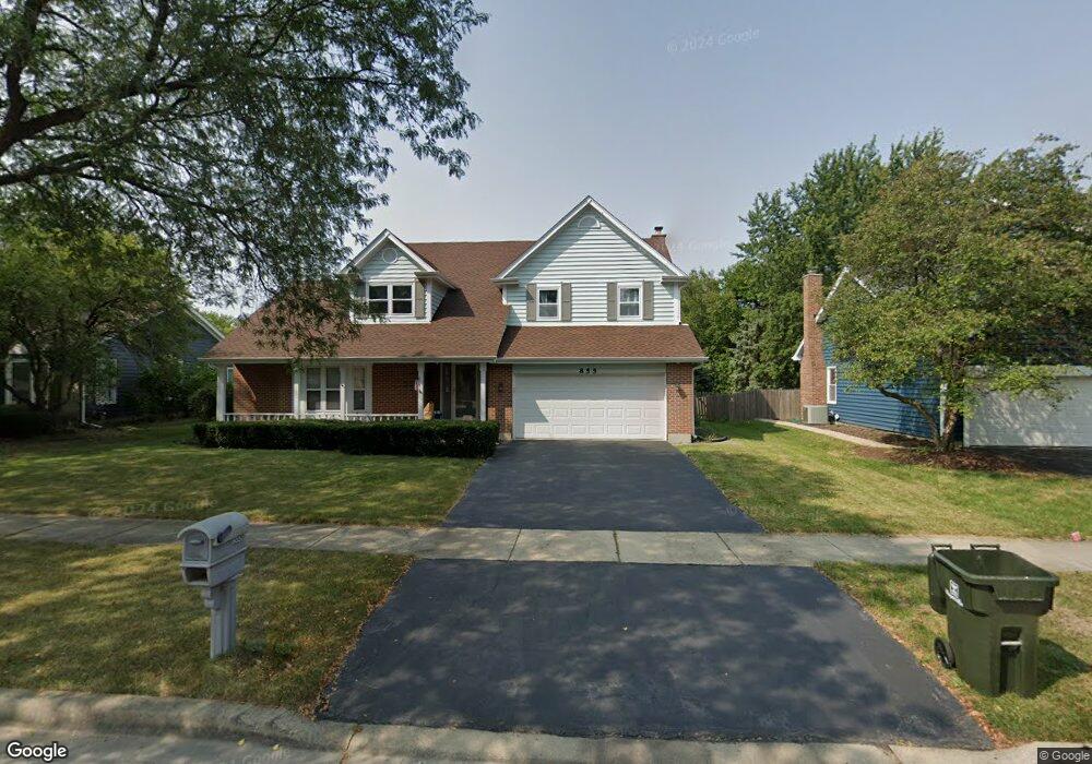 855 Plainfield Naperville Rd, Naperville, IL 60540 - photo 1