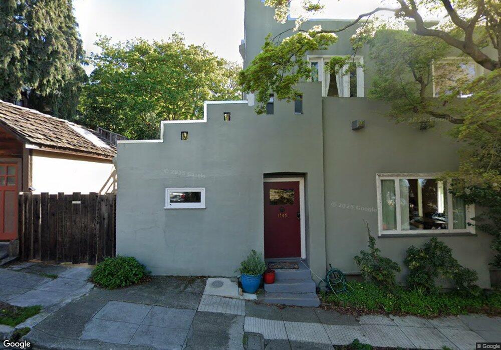 1151 High Ct, Berkeley, CA 94708 - photo 1