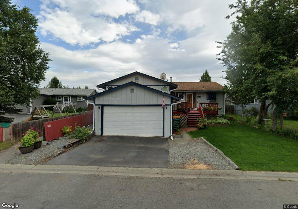 7031 Travis Cir, Anchorage, AK 99507 - photo 1