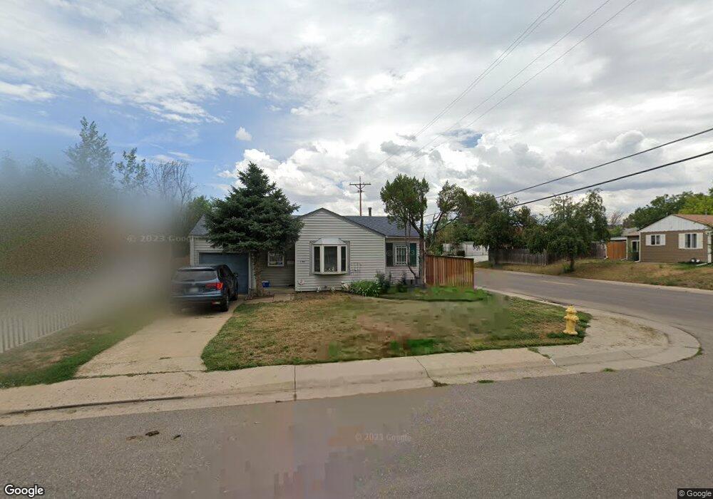 1702 Jamaica St, Aurora, CO 80010 - photo 1