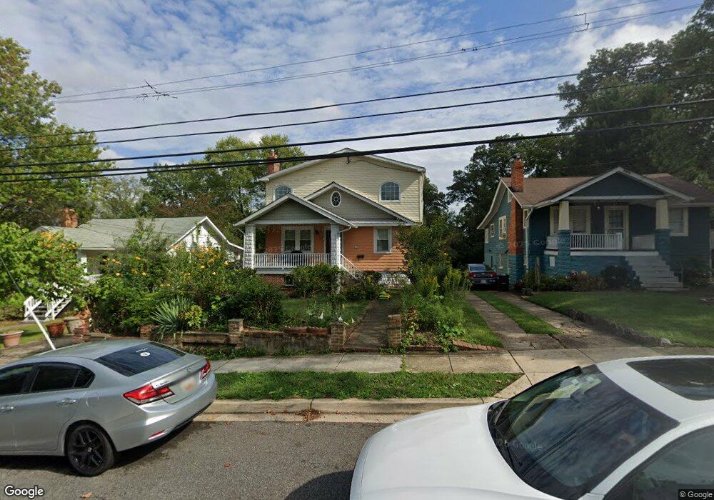 629 Elm Ave, Takoma Park, MD 20912 - photo 1