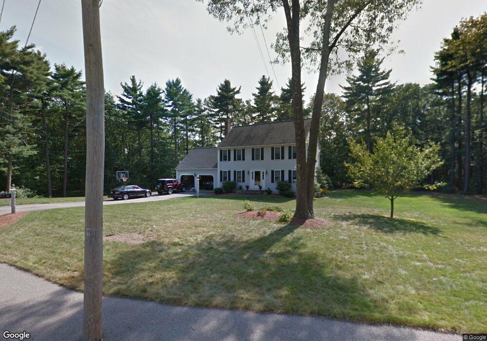 11 Beatrice Rd, Franklin, MA 02038 - photo 1