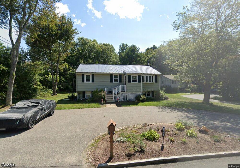 295 Forest St, Rockland, MA 02370 - photo 1
