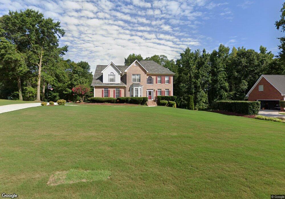 318 Awendaw Cir, Ellenwood, GA 30294 - photo 1