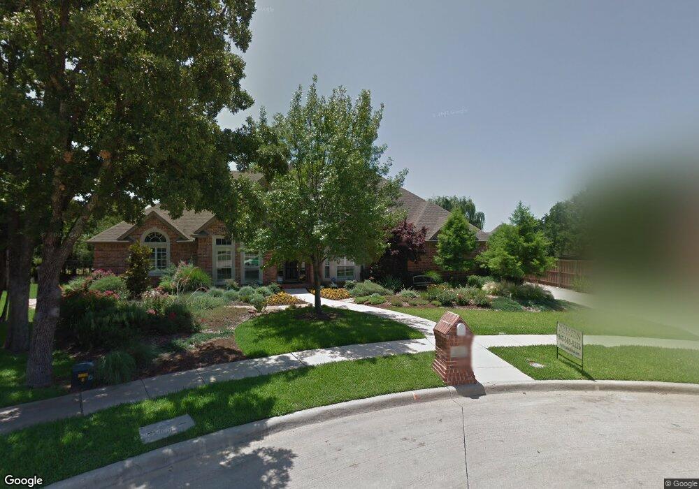 105 Bentwood Ct, Denton, TX 76210 - photo 1