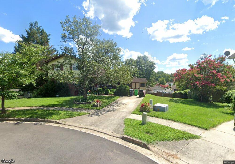 8403 Snowden Loop Ct, Laurel, MD 20708 - photo 1