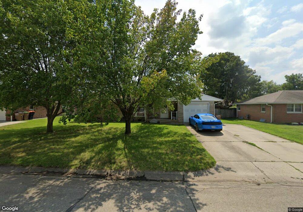 2761 18th St, Columbus, IN 47201 - photo 1