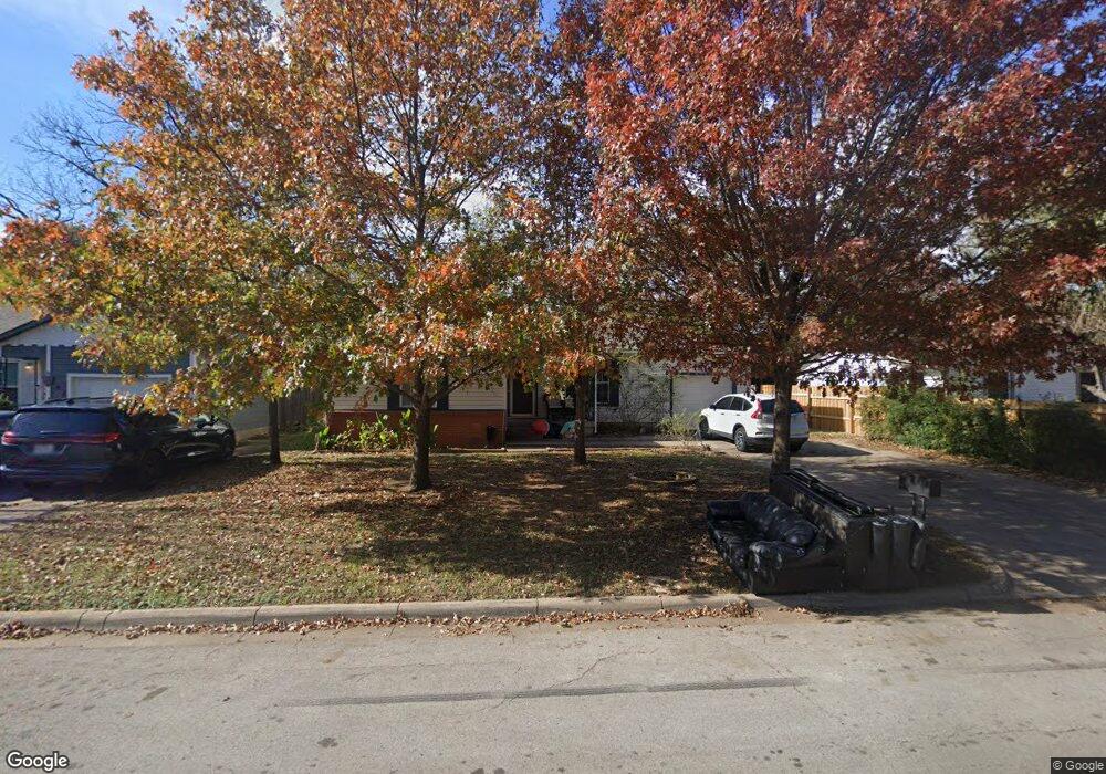 545 Norwood Dr, Hurst, TX 76053 - photo 1