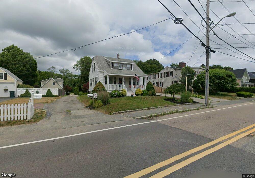 Street View Photo