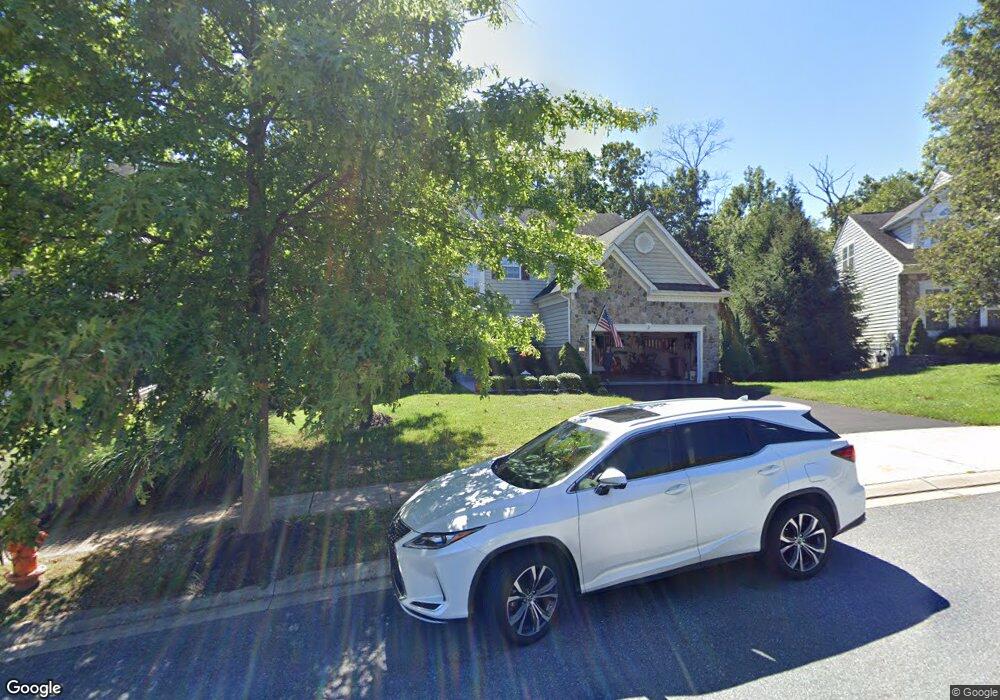 5 Gillingham Ct, Owings Mills, MD 21117 - photo 1