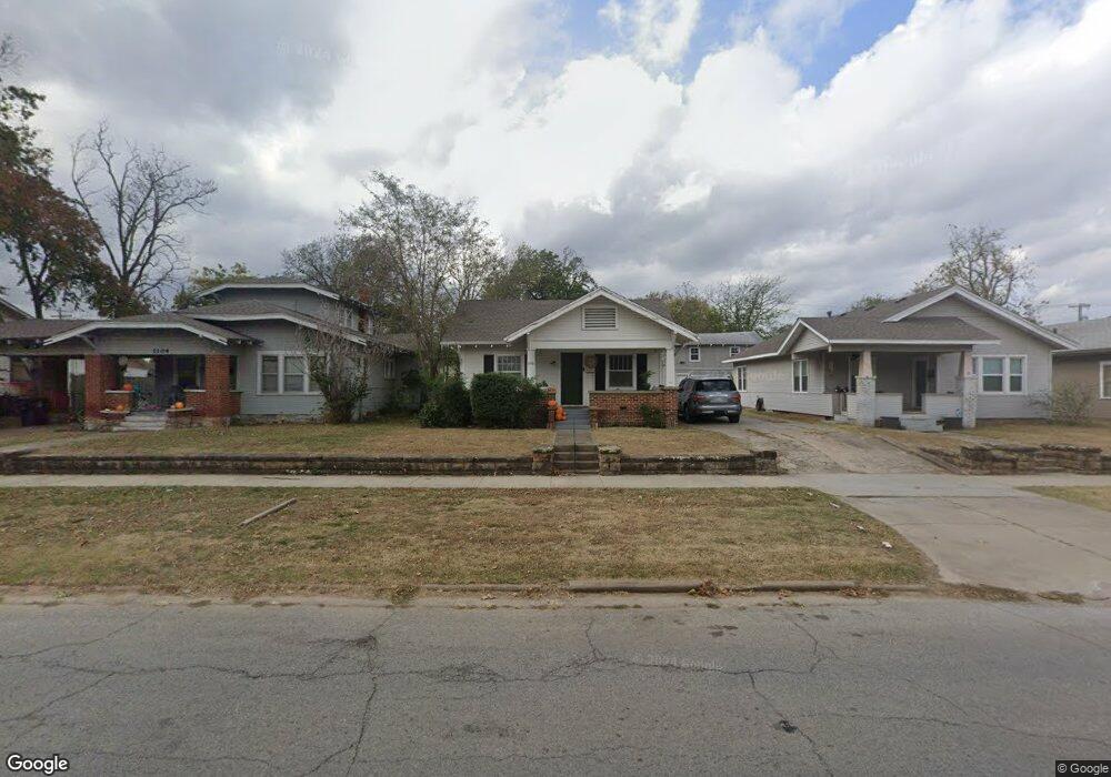 1106 N Okmulgee Ave, Okmulgee, OK 74447 - photo 1