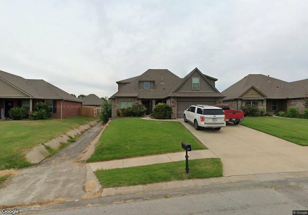 3357 S 207th East Ave, Broken Arrow, OK 74014 - photo 1