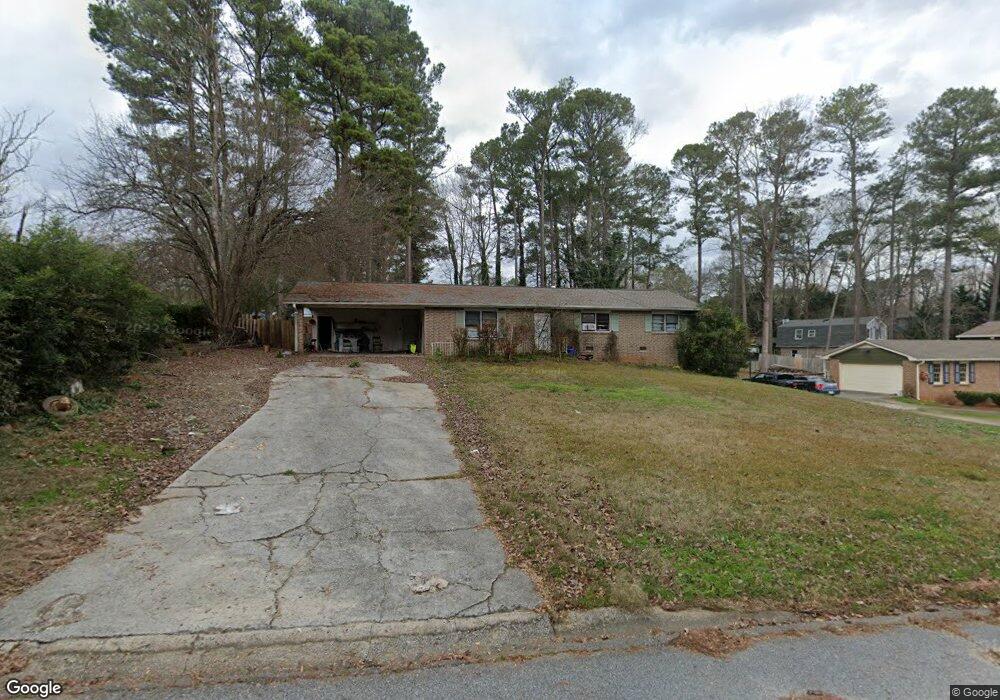 5127 Edgemoor Dr, Norcross, GA 30071 - photo 1