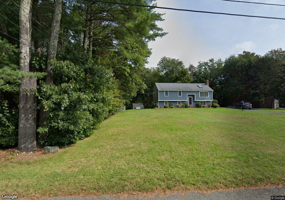 28 Lexington St, Hanson, MA 02341 - photo 1