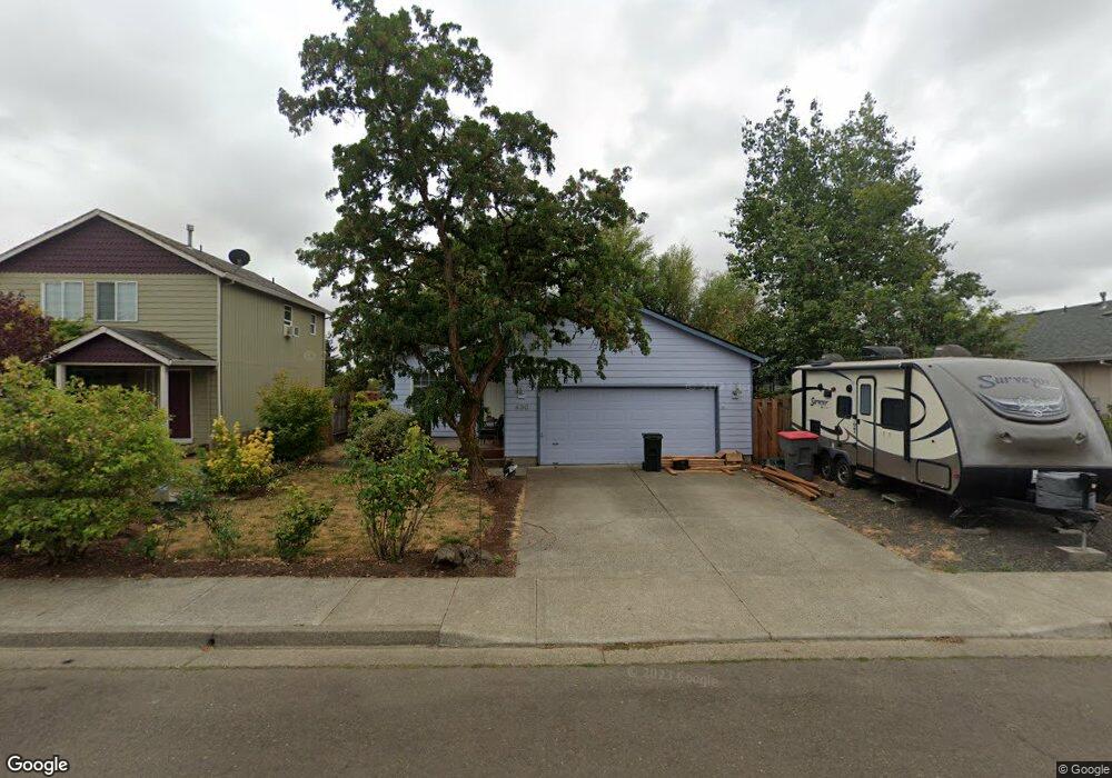 430 SE Excel St, Sheridan, OR 97378 - photo 1